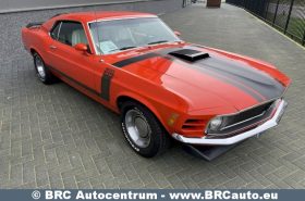 Ford Mustang Boss 302  1970