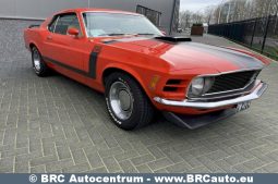 Ford Mustang Boss 302  1970 full