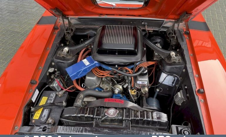 Ford Mustang Boss 302  1970 full