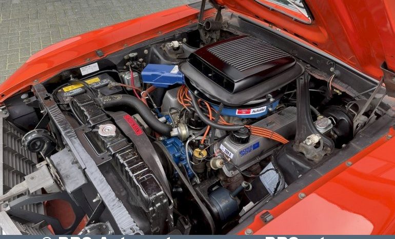 Ford Mustang Boss 302  1970 full