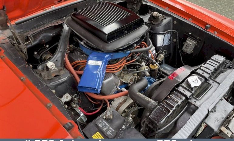 Ford Mustang Boss 302  1970 full