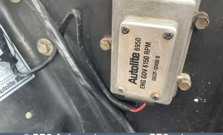 Ford Mustang Boss 302  1970 full