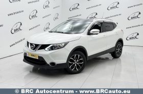 Nissan Qashqai 1.6d Automatas 2016