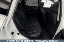 Nissan Qashqai 1.6d Automatas 2016 full