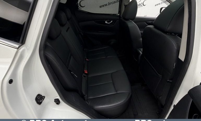 Nissan Qashqai 1.6d Automatas 2016 full