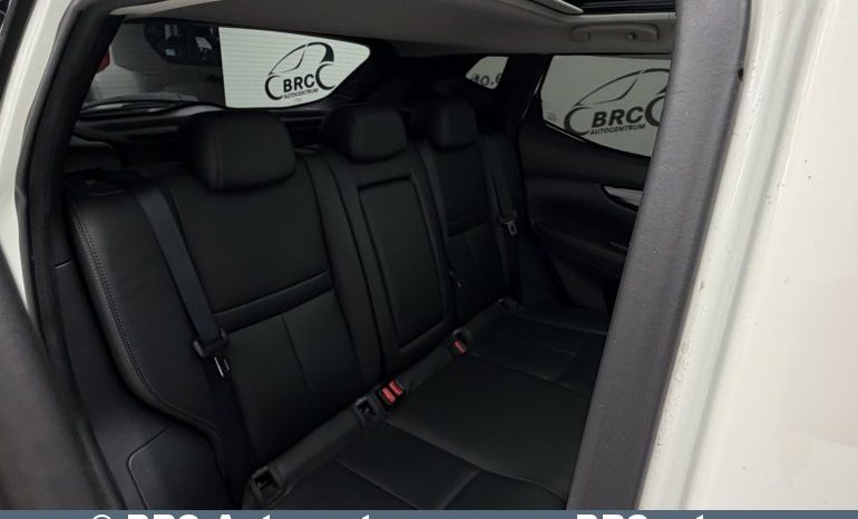 Nissan Qashqai 1.6d Automatas 2016 full