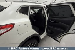 Nissan Qashqai 1.6d Automatas 2016 full