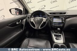 Nissan Qashqai 1.6d Automatas 2016 full