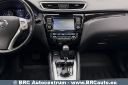 Nissan Qashqai 1.6d Automatas 2016 full