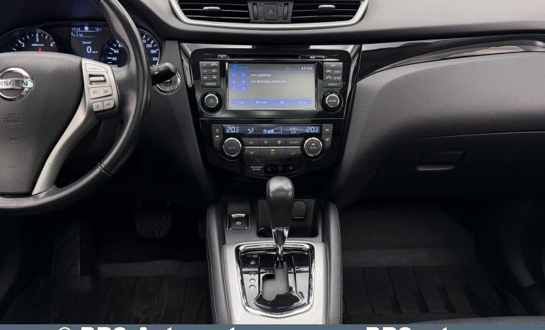 Nissan Qashqai 1.6d Automatas 2016 full