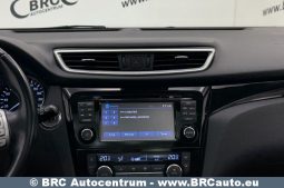 Nissan Qashqai 1.6d Automatas 2016 full