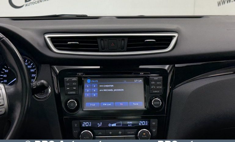 Nissan Qashqai 1.6d Automatas 2016 full