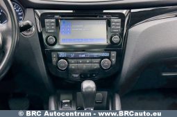 Nissan Qashqai 1.6d Automatas 2016 full