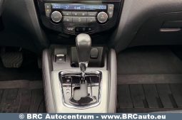 Nissan Qashqai 1.6d Automatas 2016 full