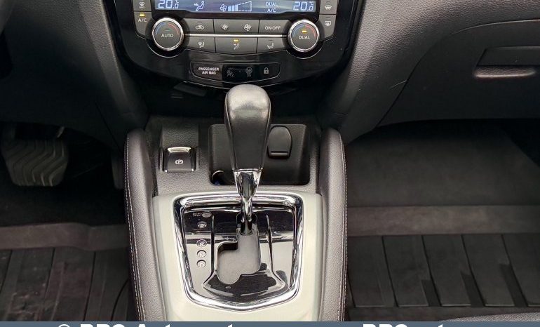 Nissan Qashqai 1.6d Automatas 2016 full