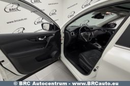 Nissan Qashqai 1.6d Automatas 2016 full