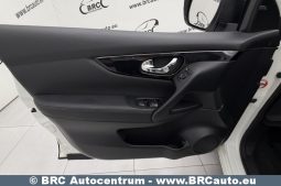 Nissan Qashqai 1.6d Automatas 2016 full