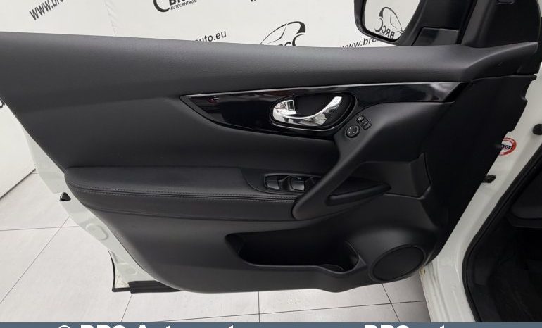 Nissan Qashqai 1.6d Automatas 2016 full