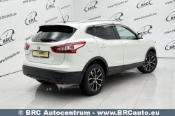 Nissan Qashqai 1.6d Automatas 2016 full
