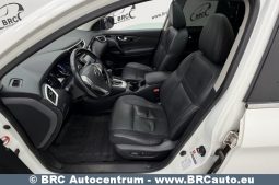 Nissan Qashqai 1.6d Automatas 2016 full