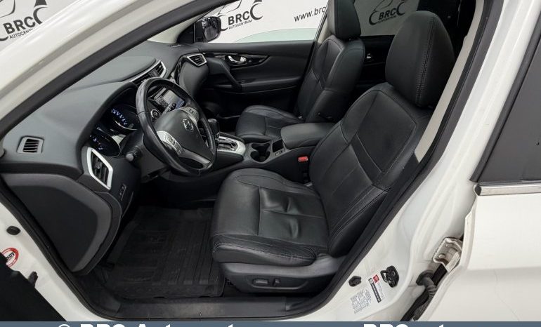 Nissan Qashqai 1.6d Automatas 2016 full