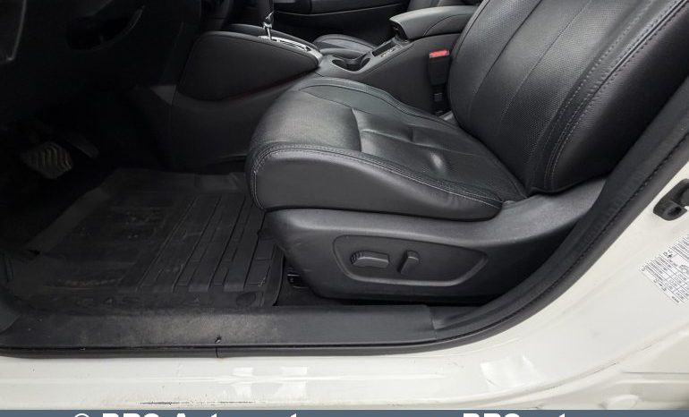 Nissan Qashqai 1.6d Automatas 2016 full