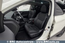Nissan Qashqai 1.6d Automatas 2016 full