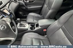 Nissan Qashqai 1.6d Automatas 2016 full