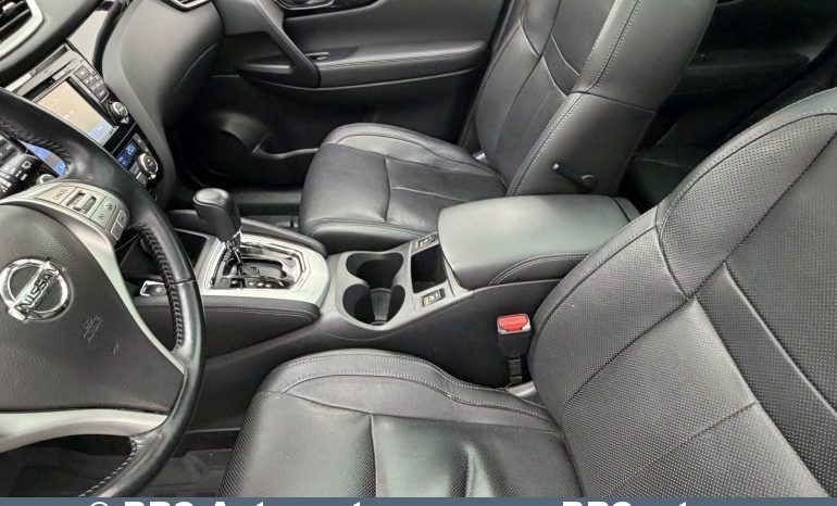 Nissan Qashqai 1.6d Automatas 2016 full