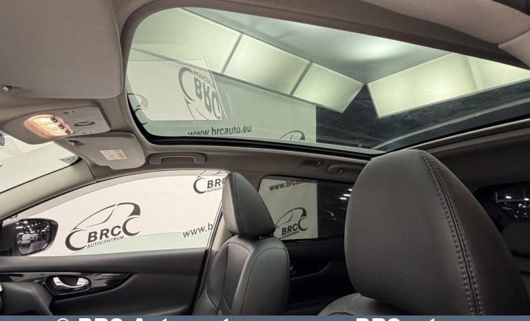 Nissan Qashqai 1.6d Automatas 2016 full