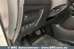 Nissan Qashqai 1.6d Automatas 2016 full