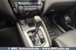 Nissan Qashqai 1.6d Automatas 2016 full