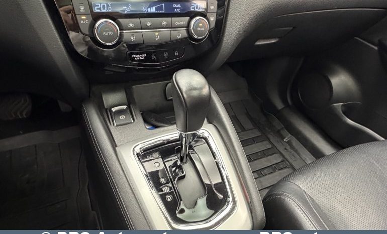 Nissan Qashqai 1.6d Automatas 2016 full