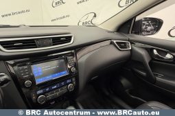 Nissan Qashqai 1.6d Automatas 2016 full