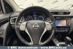 Nissan Qashqai 1.6d Automatas 2016 full