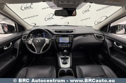 Nissan Qashqai 1.6d Automatas 2016 full