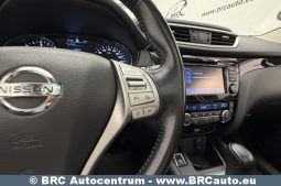 Nissan Qashqai 1.6d Automatas 2016 full