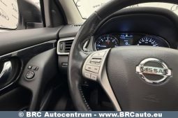 Nissan Qashqai 1.6d Automatas 2016 full