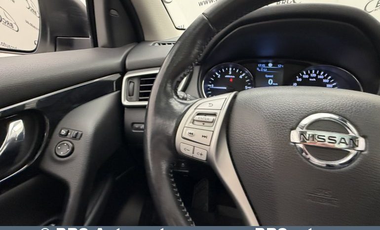 Nissan Qashqai 1.6d Automatas 2016 full