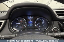 Nissan Qashqai 1.6d Automatas 2016 full