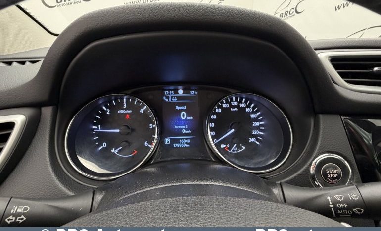 Nissan Qashqai 1.6d Automatas 2016 full