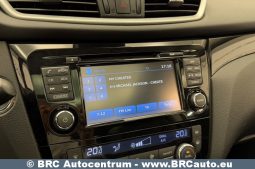 Nissan Qashqai 1.6d Automatas 2016 full