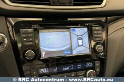 Nissan Qashqai 1.6d Automatas 2016 full