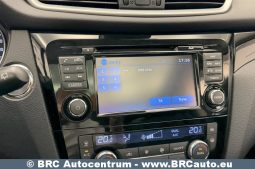 Nissan Qashqai 1.6d Automatas 2016 full