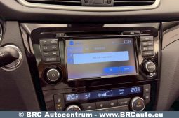 Nissan Qashqai 1.6d Automatas 2016 full