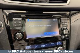 Nissan Qashqai 1.6d Automatas 2016 full