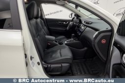 Nissan Qashqai 1.6d Automatas 2016 full