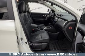 Nissan Qashqai 1.6d Automatas 2016