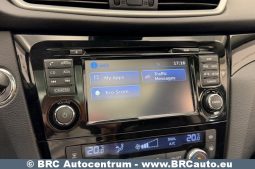 Nissan Qashqai 1.6d Automatas 2016 full