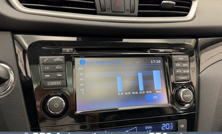 Nissan Qashqai 1.6d Automatas 2016 full